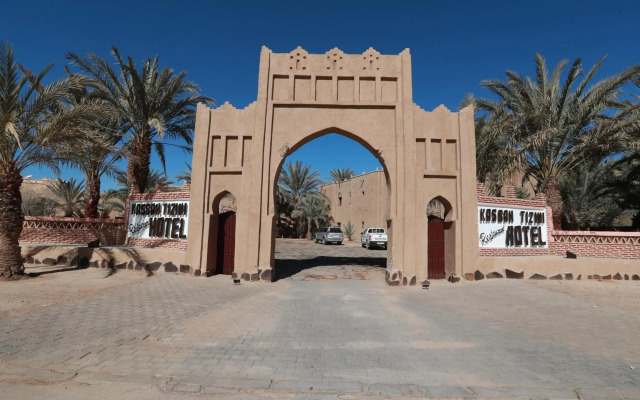 Hotel Kasbah Tizimi
