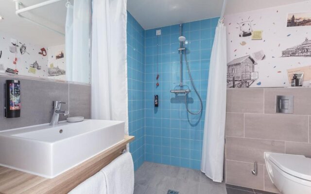 Holiday Inn - the niu, Yen Hamburg City by IHG