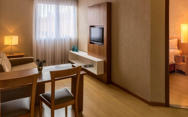 Mercure Belo Horizonte Vila Da Serra Hotel