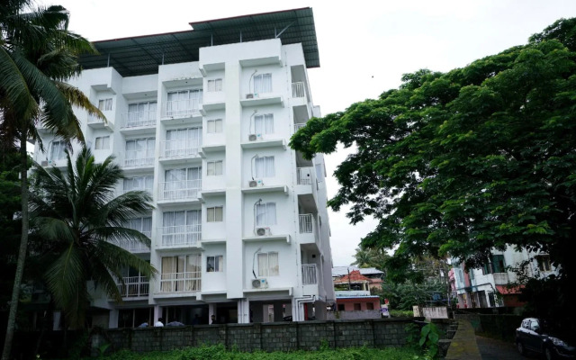 OYO Home 15660 Modern 1BHK