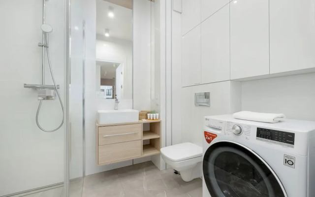 Mokotów Stylish Apartment by Renters