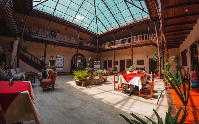 Hotel Cajamarca