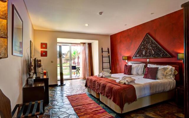 Monte Xisto Hotel Rural