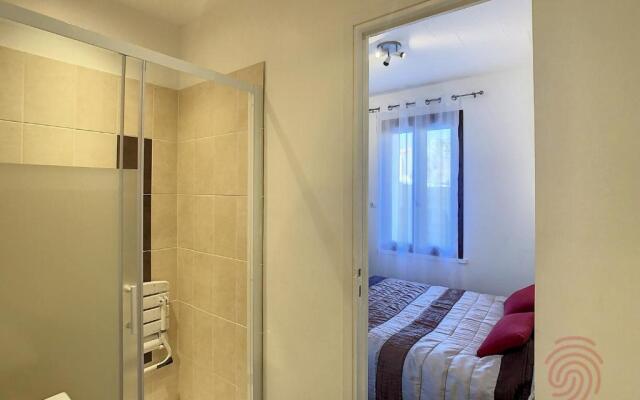 Appartement Lamalou-les-Bains, 2 pièces, 2 personnes - FR-1-451-149