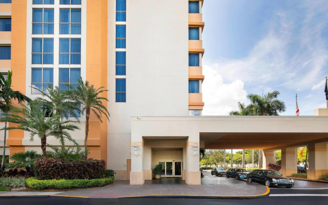 Renaissance Fort Lauderdale West Hotel