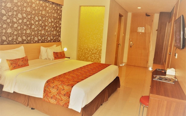 D'Best Hotel Sofia Bandung