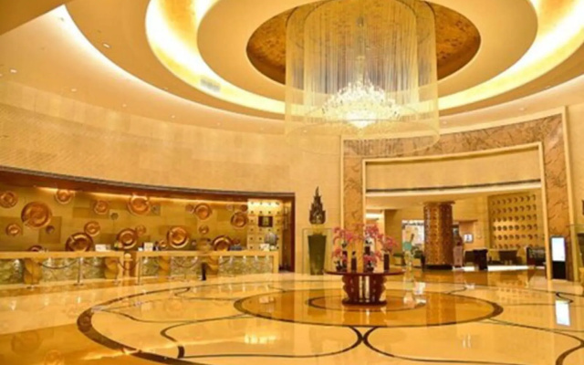 Wellton International Hotel Dongguan – Lobby – Dongguan