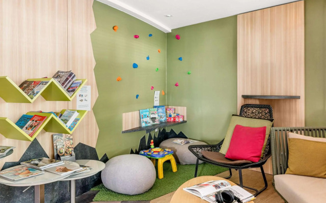 ibis Styles Annecy Gare Centre