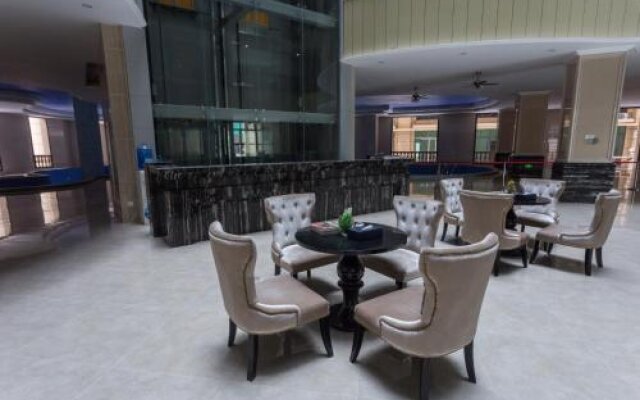 Diamond One Hotel and Serviced Apartment