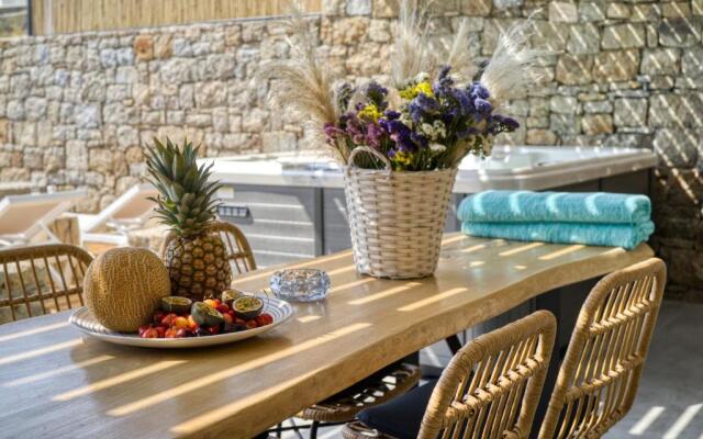 Nefeli Residence & Suite Ftelia Beach Mykonos