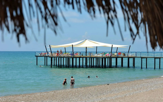 Seaden Sea World Resort & Spa