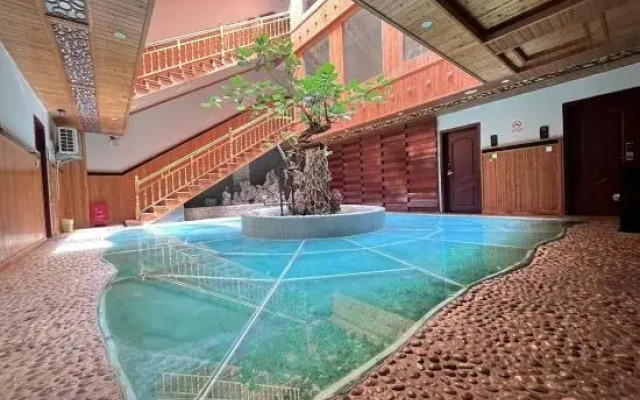 Maguan Jinlanyuan Hotel