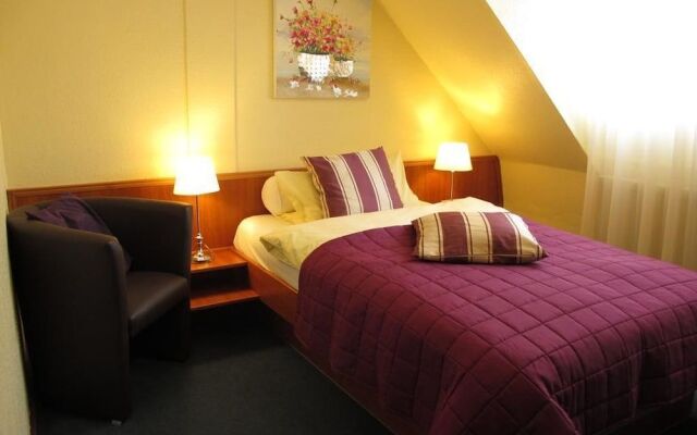 Burghotel Münzenberg
