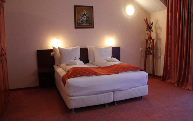 Hotel Fantanita Haiducului