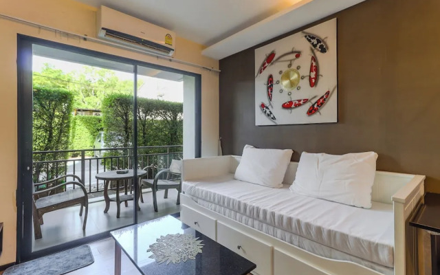 Best Spot Beachfront 1BR C239