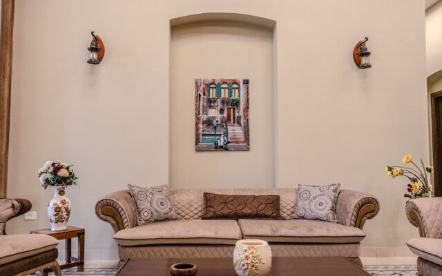 Asfour Boutique Hotel