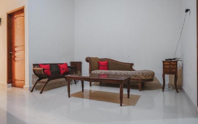 RedDoorz near Ringroad City Walks Medan