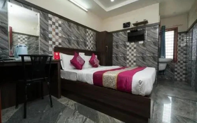 Greens Residency by OYO Rooms