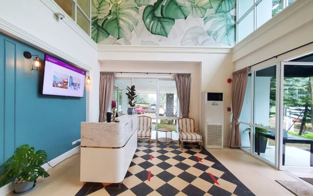 Fortune Courtyard Khao Yai Hotel Official