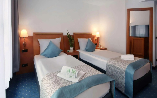 Best Western Hotel Halle-Merseburg