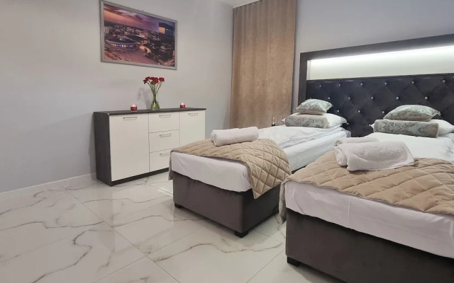 Apartamenty Hetmańska 4 Katowice