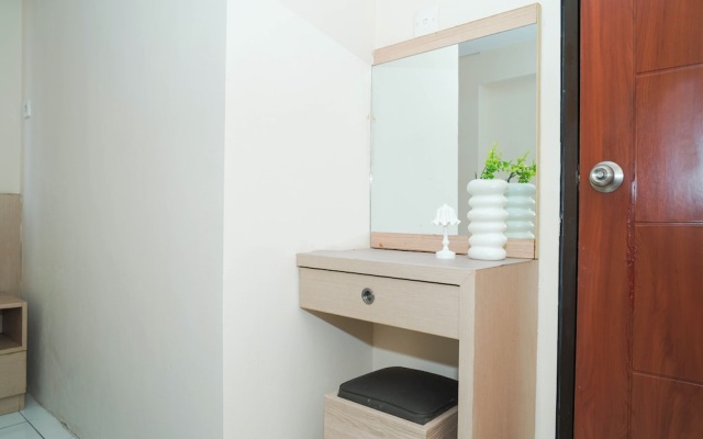 Practical 2Br For 3 Pax At Kebagusan City Apartment – Guest Rooms – Jakarta