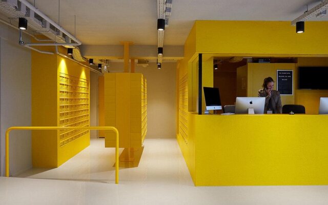 The Social Hub The Hague