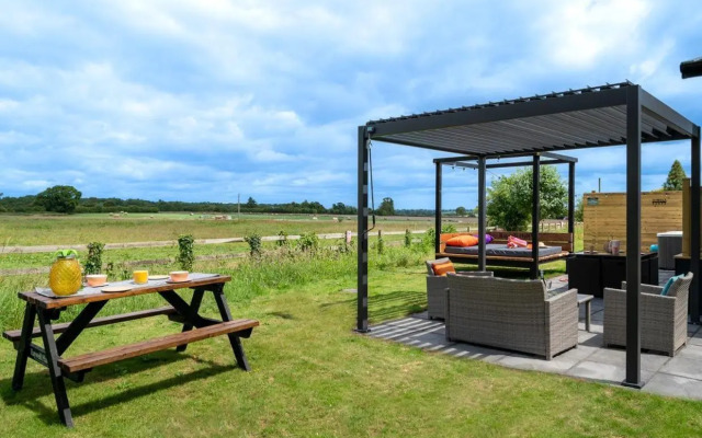 Raywell Hall Country Lodges
