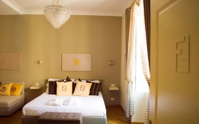 Le Griffe Vatican Luxury Suites