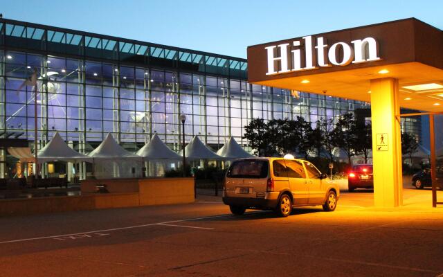 Hilton Quebec