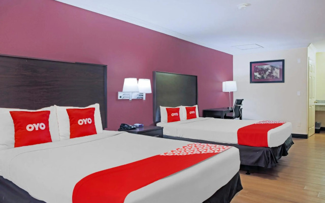 OYO Hotel McAllen Airport South