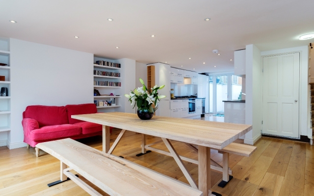 Veeve  Immaculate 3 Bedroom House Tavistock Terrace Islington