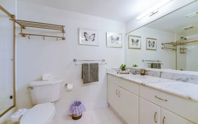 Direct Ocean View 3Br at Brickell