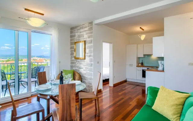 Villa in Murter Near Kornati National Park