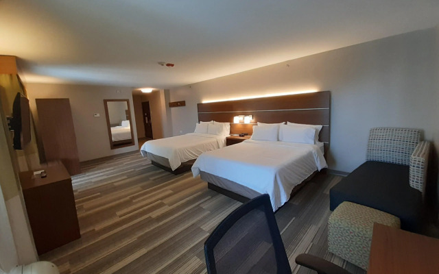 Holiday Inn Express Hotel & Suites Trincity Trinidad Airport by IHG
