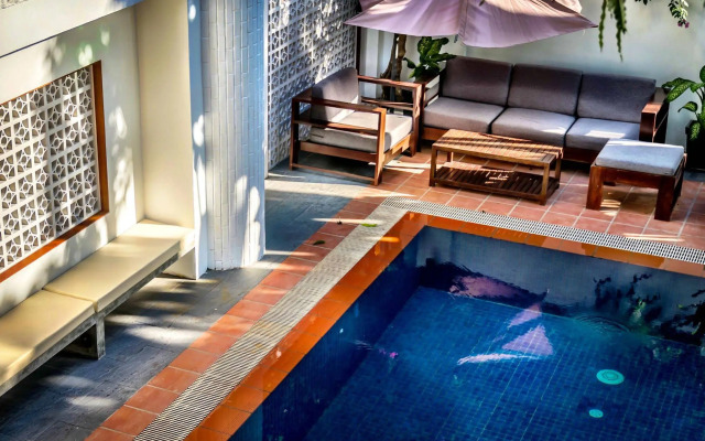 Villa Samnang Boutique Hotel