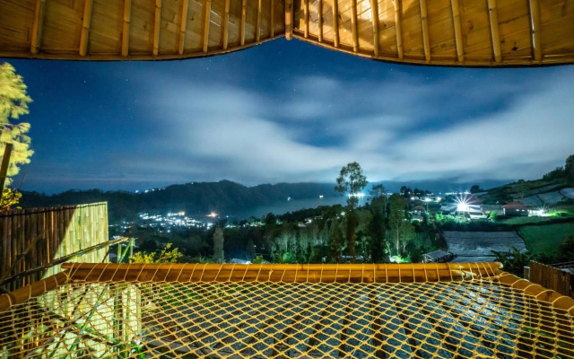 The Dewi Eco Bamboo Villa