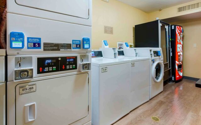 Extended Stay America Piscataway Rutgers University