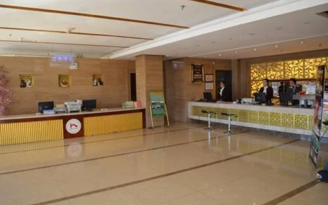 Jinyi Chain Hotel Hohhot Zhandong Road Moore City