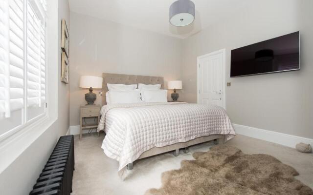 Albany House by Harrogate Serviced Apartments