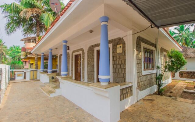 OYO 13391 Home Sunny 4 BHK Villa near Mapusa