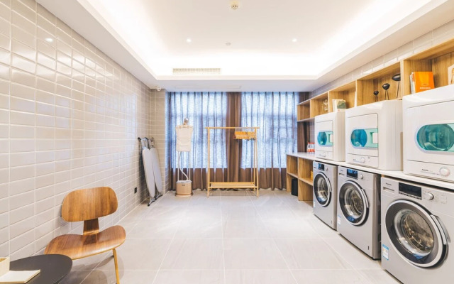 Atour Hotel Middle Yanlin Road Changzhou