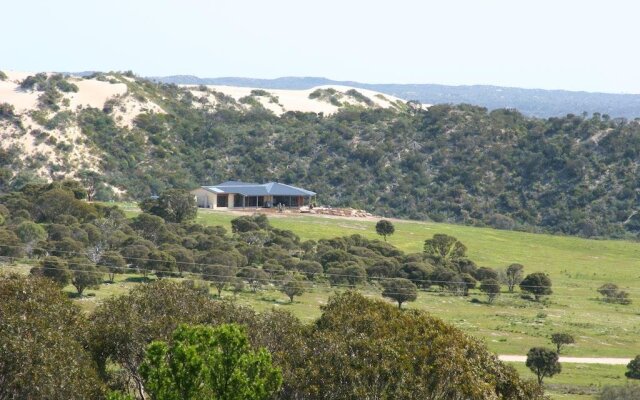 Almonta Park Lodge