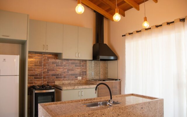 Chalés Vila da Rosa