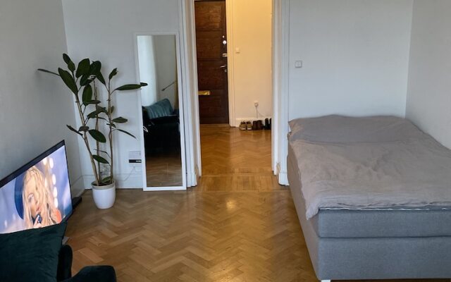 Beautiful 1-bed Apartment in Stockholm