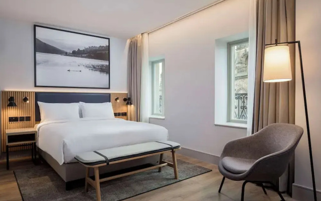 Radisson Blu Hotel, Sheffield