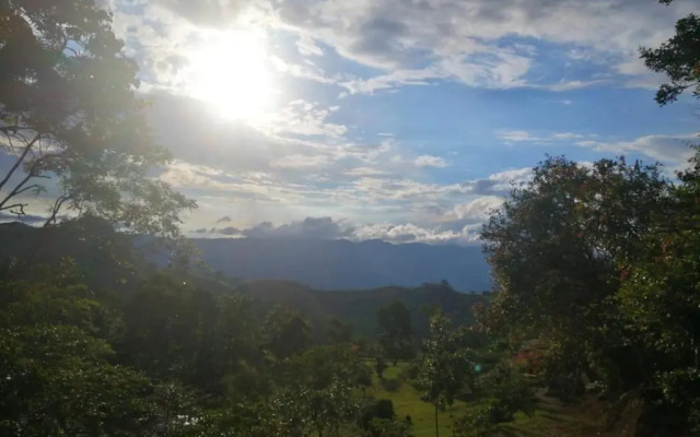 Portal del Sendero Panche