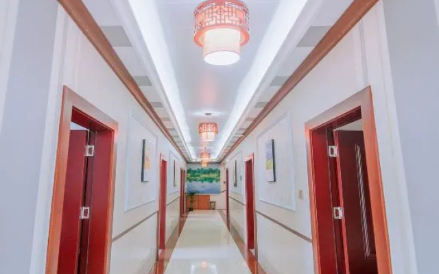 Yunfeng Manor – Hotel Rooms – Hengyang