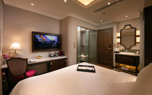Heritage Hamlong  & Spa