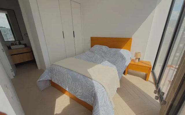Apartamento en el edificio más alto UIO